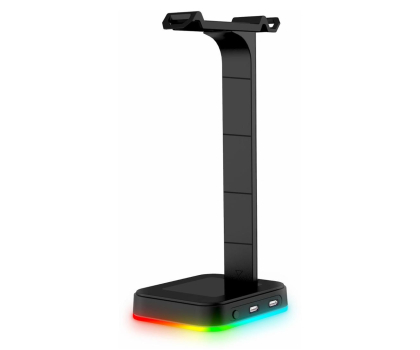 Stojak na słuchawki Mozos D9 RGB